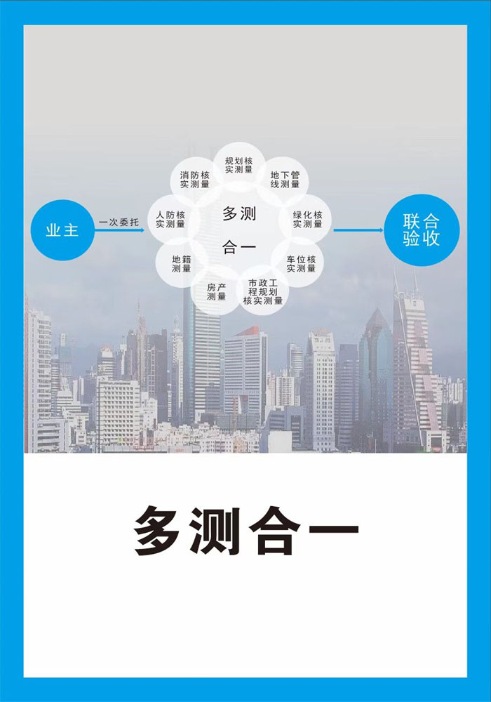 多測(cè)合一