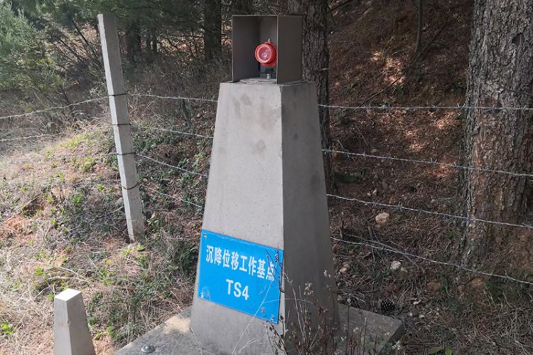 邊坡位移與地質(zhì)災(zāi)害監(jiān)測