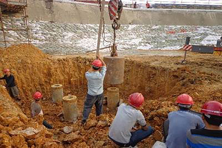 工程檢測(cè)（地基、樁基、建筑材料）