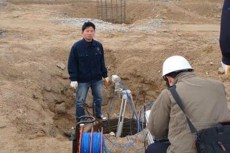 工程檢測(cè)（地基、樁基、建筑材料）
