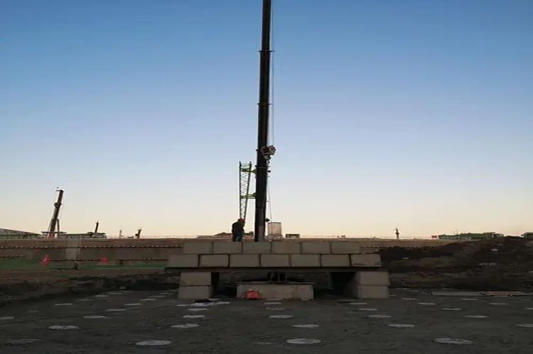 工程檢測(cè)（地基、樁基、建筑材料）
